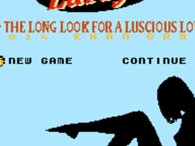 Larry and the Long Look for a Luscious Lover