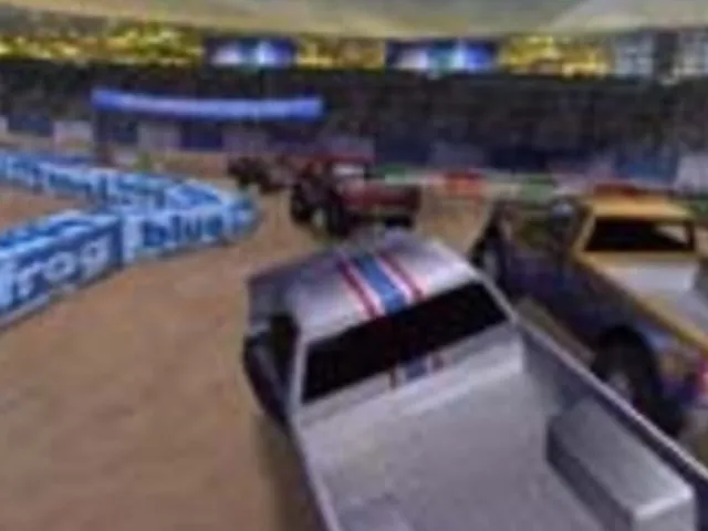 Larry Ragland's 4x4 Challenge