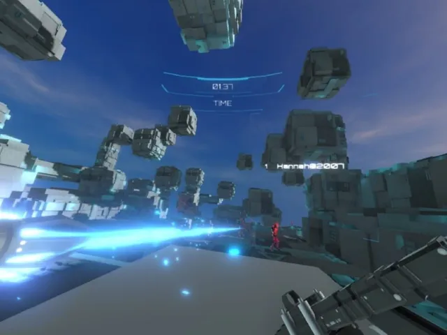 Laser Arena Online
