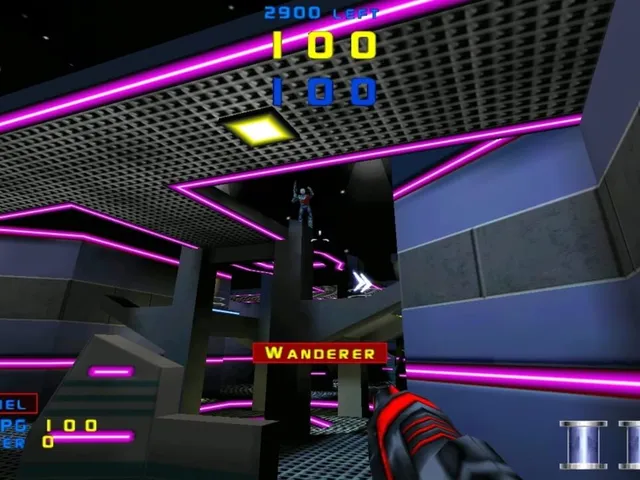 Laser Arena