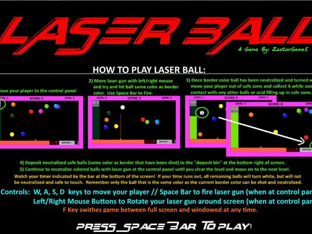 Laser Ball