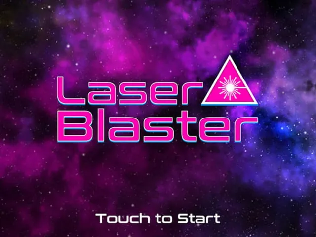 Laser Blaster