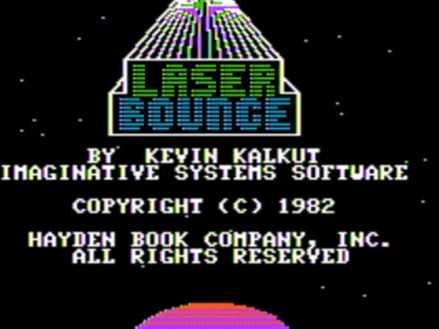 Laser Bounce