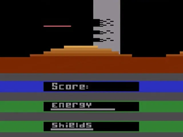 Laser Gates