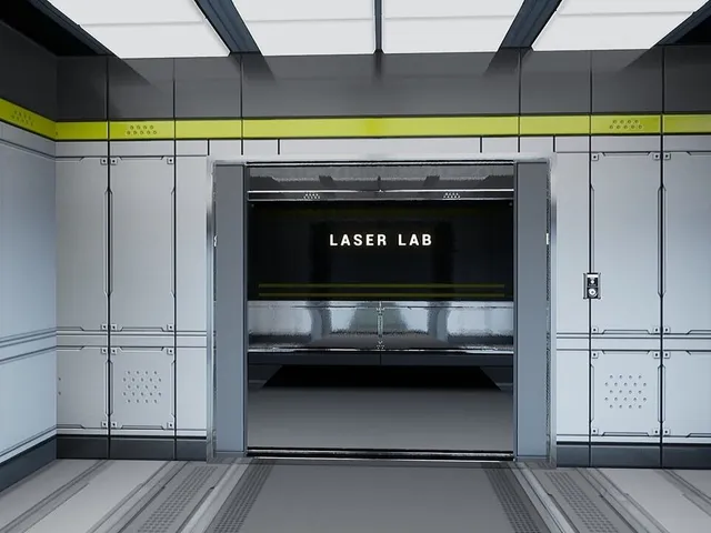 Laser Lab