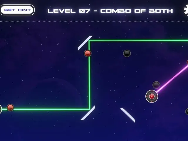 Laser Nodes