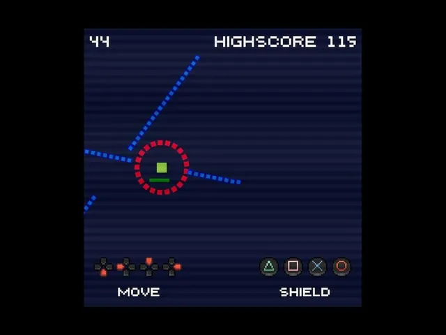 Laser Shield