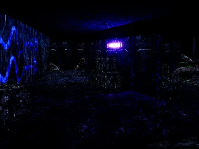 Laser Tag Massacre