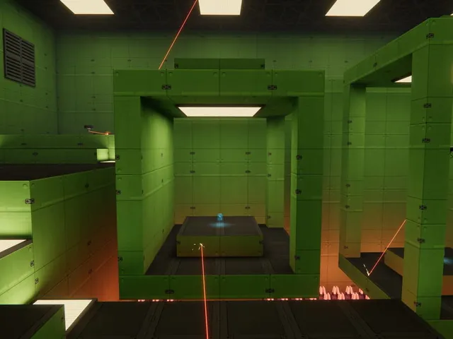 Laserade: Sugar Rush