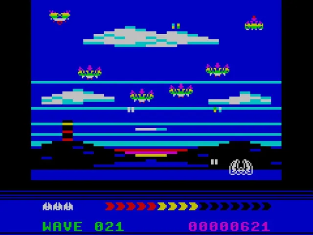 Laserbirds