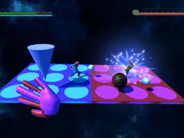 Last Boss -9x9 Action Battle-