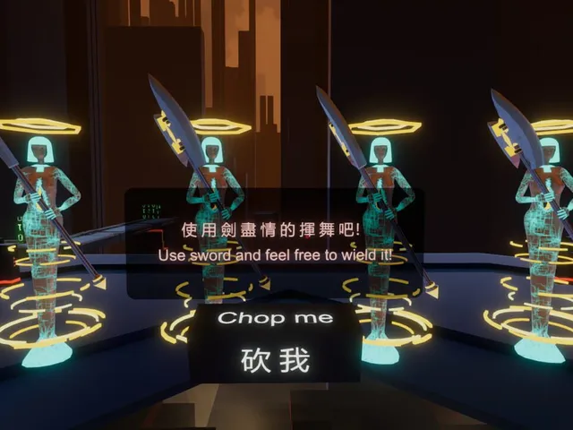 Last Chance VR