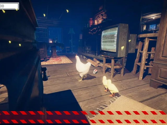 Last Chick