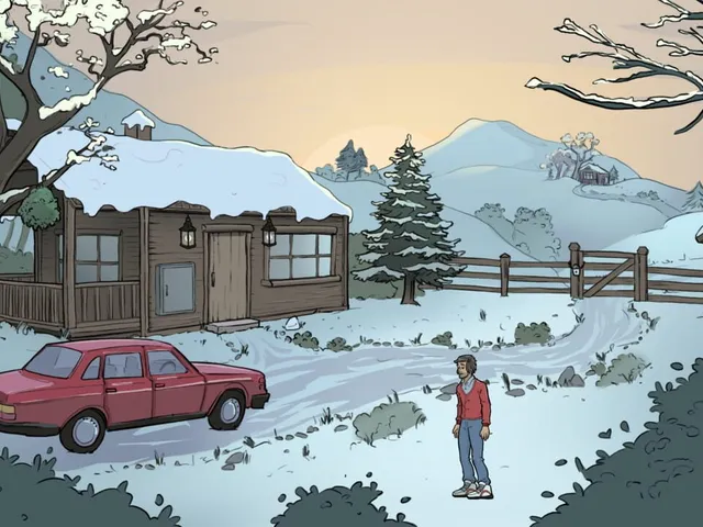 Last Christmas