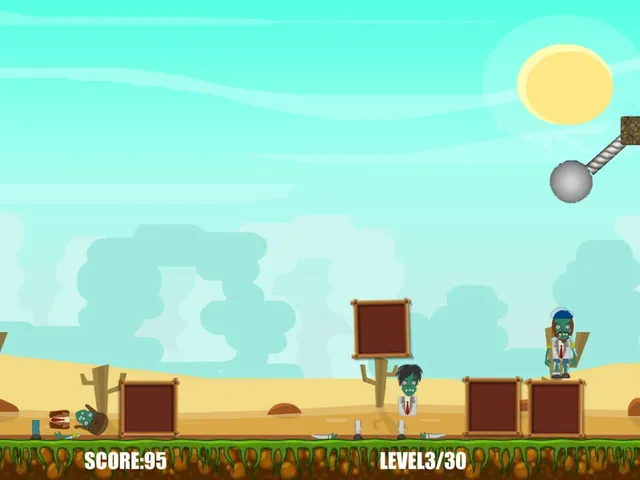 Last Day of Zombies