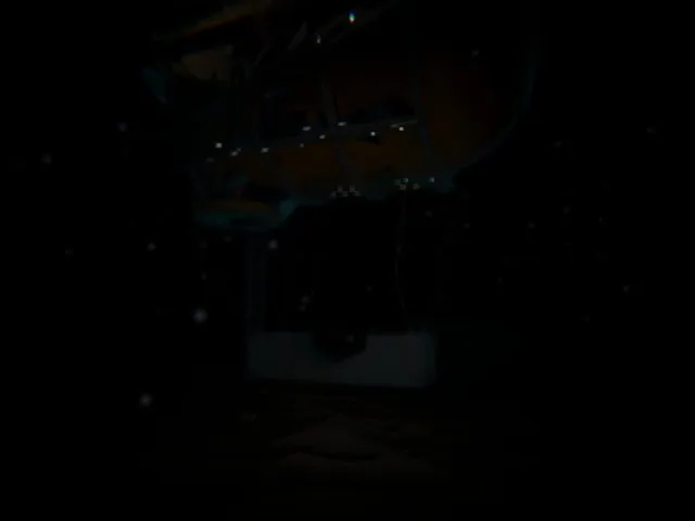 Last Dive: Echo Trench