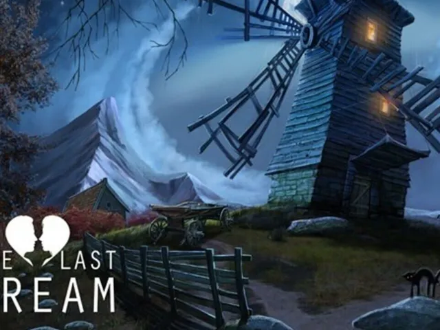 Last Dream
