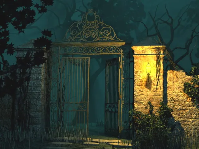 Last Half of Darkness: Society of the Serpent Moon