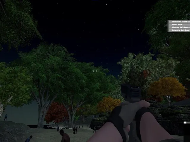 Last Home: Battle of Island