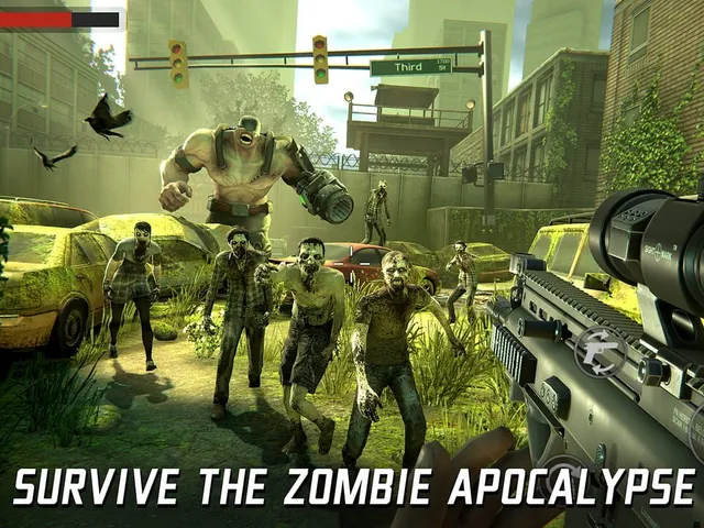 Last Hope 3: Sniper Zombie War