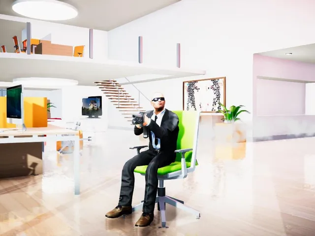 Last Man Sitting
