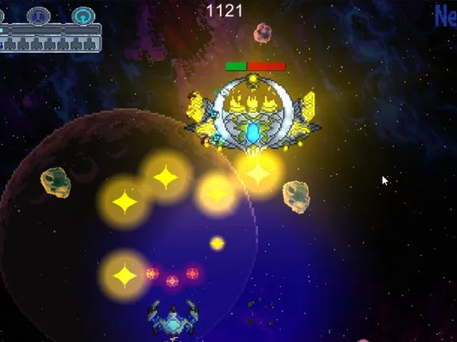 Last Space Guardian