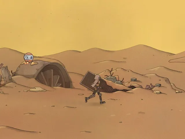 Last Spaceship