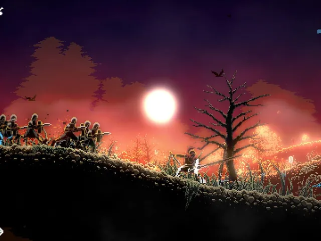 Last Standing