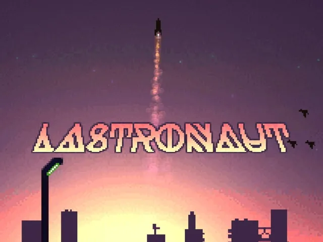 Lastronaut