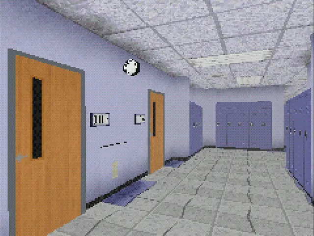 Late for Class