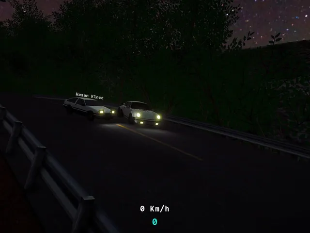 Late Night Drift
