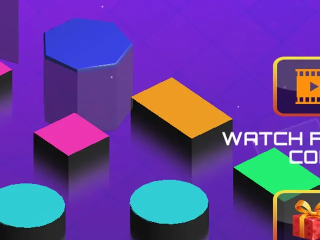 Latest Jump Cube Game