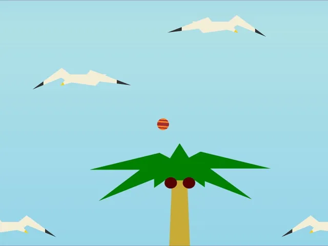 Launching Over It