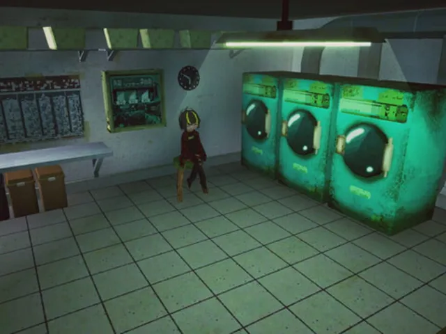 Laundry