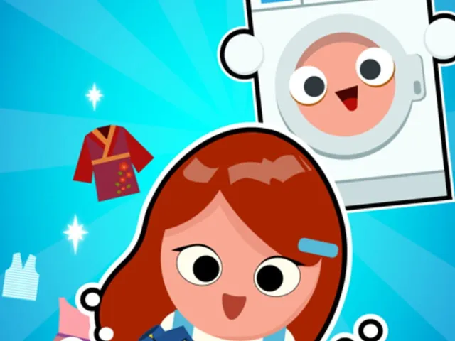 Laundry Idle