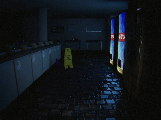 Laundry Room Dilemma