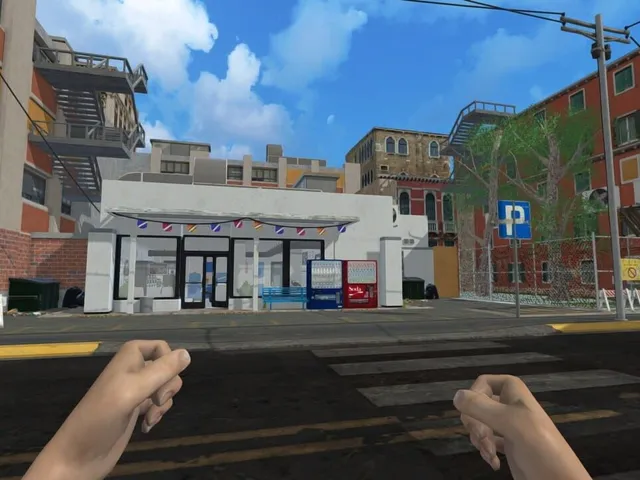 Laundry Store Simulator