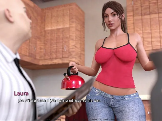 Laura Lustful Secrets