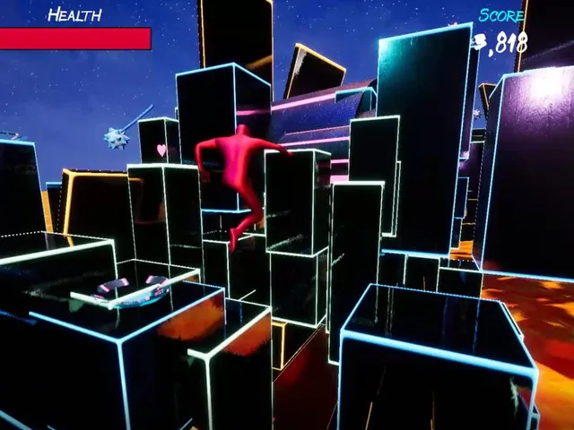 Lava Runner