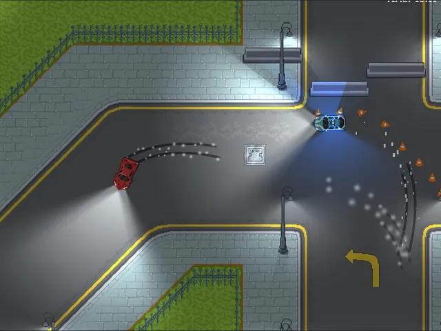 Lawless Racer: 2D Street Racing