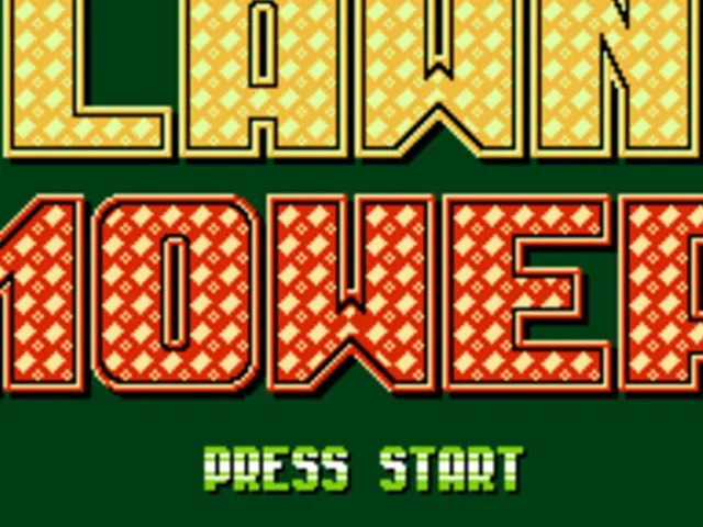 Lawn Mower