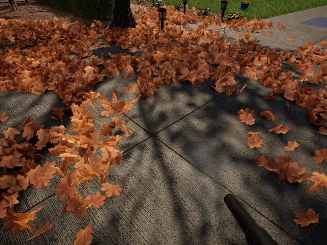 Lawn Mowing Simulator 2