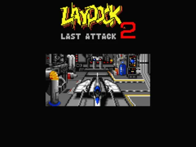 Laydock 2: Last Attack
