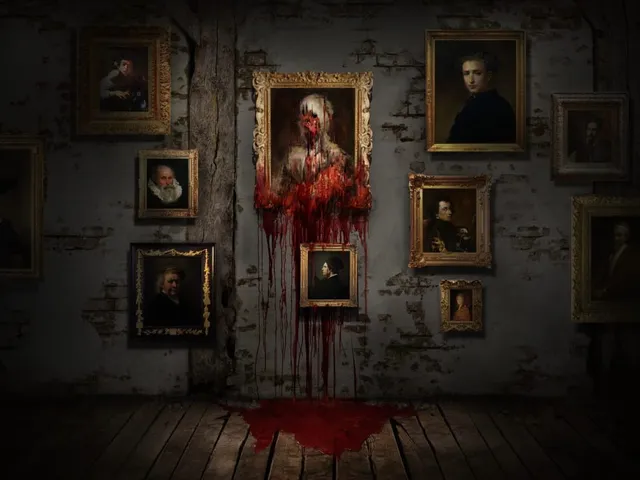 Layers of Fear