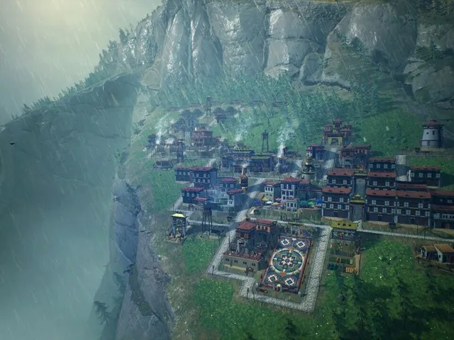 Laysara: Summit Kingdom