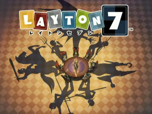 Layton 7