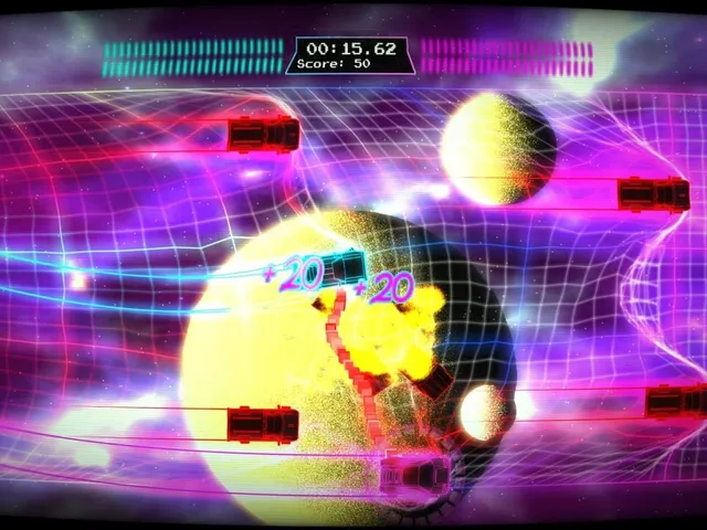 Lazer Cops