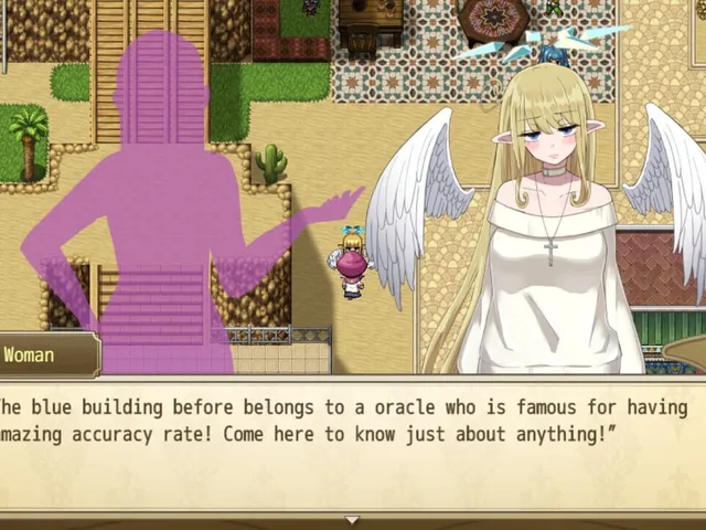 Lazy Angel Mika