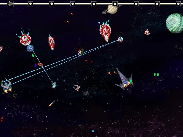 Lazy Galaxy