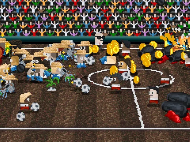 Lazy Kickers
